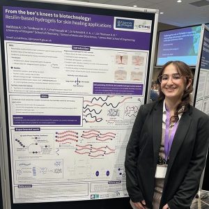Athena Mattheou - LifETIME CDT PhD Student